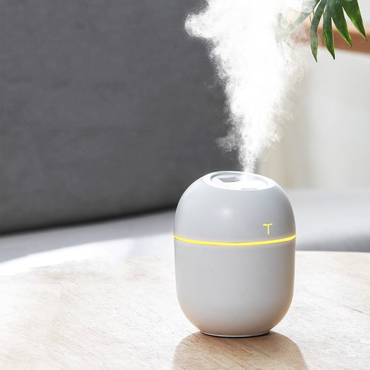 Large spray USB humidifier