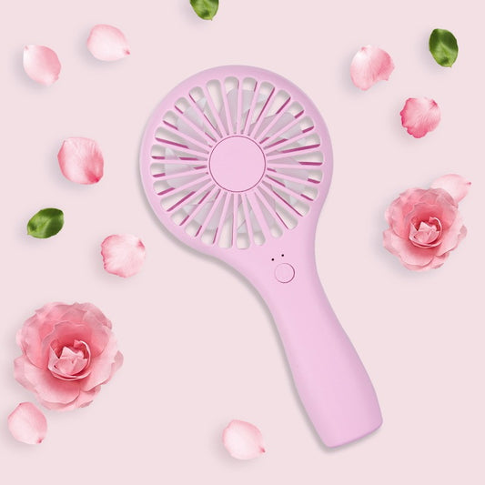 Fashion Personality Portable Mini Fan