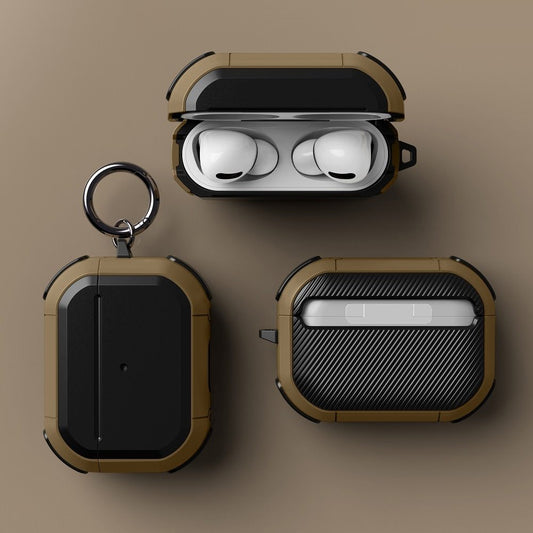 Airpods Earphone Protective Shell 2 Generation Two-In-One Anti-Drop Shell