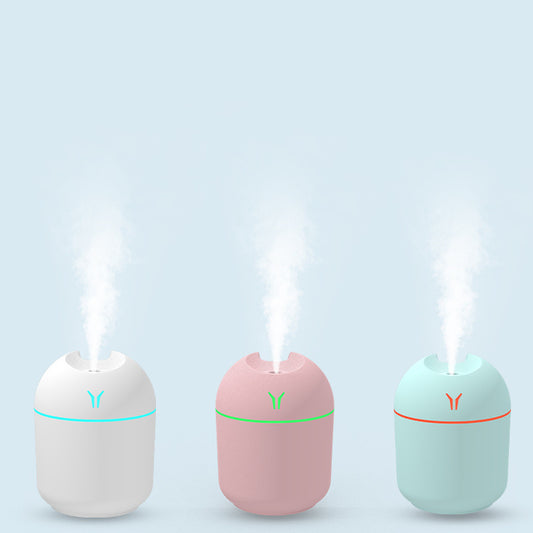 Mini Aromatherapy Big Spray Desktop Silent Desktop Car Atomizer