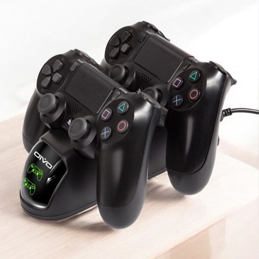 Wireless handle dual charger